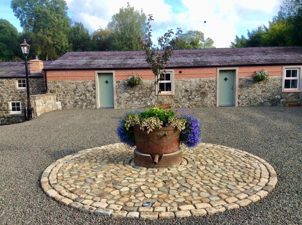 Millbrae Lodges Belfast Exteriér fotografie