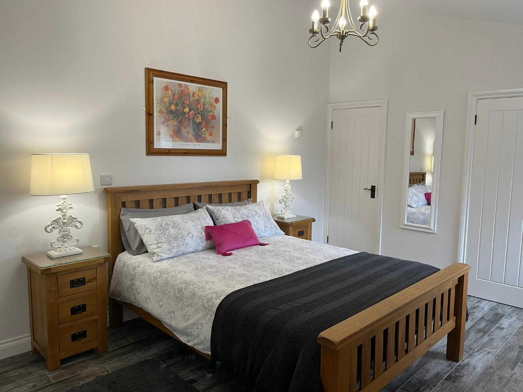 Millbrae Lodges Belfast Exteriér fotografie