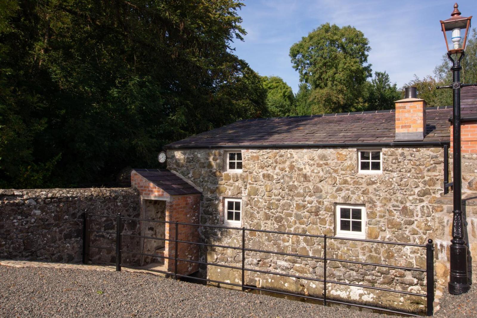 Millbrae Lodges Belfast Exteriér fotografie