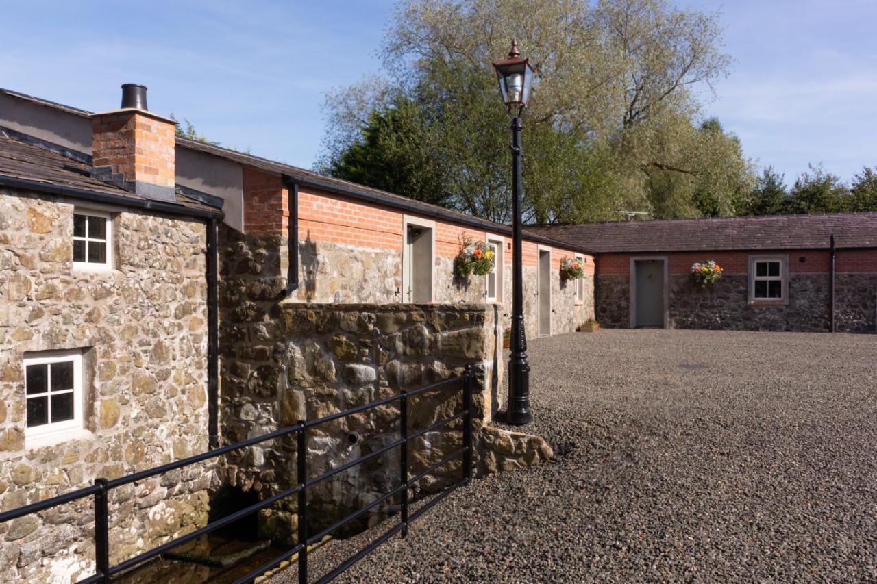 Millbrae Lodges Belfast Exteriér fotografie